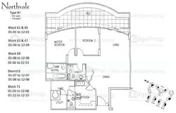 Northvale (D23), Apartment #545047371